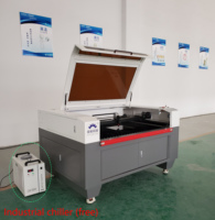 ماكينة تقطيع ليزر CNC آلة 1390 الاكريليك الخشب MDF حفارة القاطع عالية السرعة CO2 100W 130W 150W الليزر ماكينات قص
