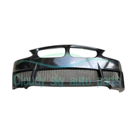 Bumper Depan untuk E85 E86 Bodykit Suku Cadang Mobil Klasik Spoiler Bawah