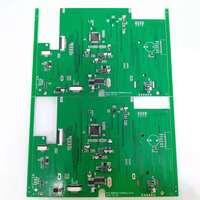 Shenzhen fabricant de circuits imprimés personnalisés PCBA échantillon gratuit service assemblage PCB