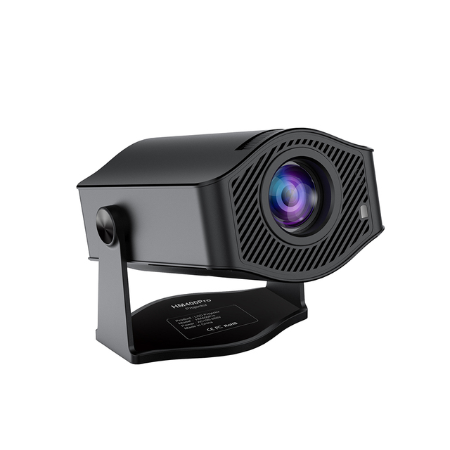 JUNUO 720P HD Mini Projector Factory Direct WiFi 6 4 Point Keystone First Pick for Affordable Home Projection