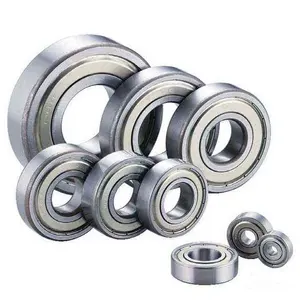 מפעל אספקת בתפזורת 6000 ZZ Bearing 6200 ZZ