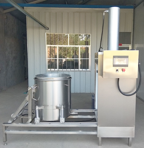 Presse à froid hydraulique électrique en acier inoxydable Presse-agrumes pour pommes Presse-agrumes pour jus de fruits - Product Image 4