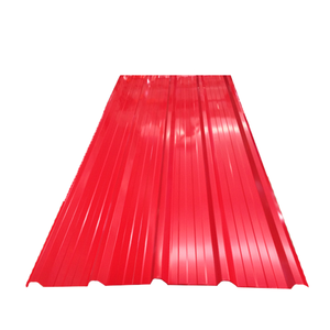 Cubierta de techo de chapa de acero corrugado galvanizado/cubierta de piso de <span class=keywords><strong>metal</strong></span> galvanizado Fabricante de alta calidad precio bajo - Product Image 4