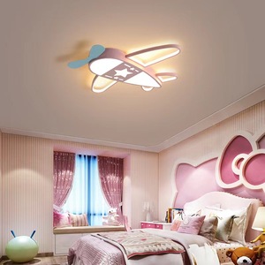 <span class=keywords><strong>Lampadario</strong></span> LED Moderno ed Elegante per Camera da Letto dei Bambini, Illuminazione Decorativa per Stanza dei Bambini - Product Image 1