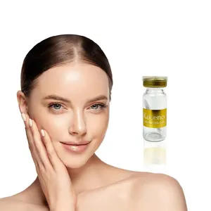 Kosence-suero para la piel, estiramiento facial Con hilo dorado en EE. UU., juego de roscado para lifting de proteínas coreanas