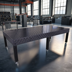 Giá thấp 3D gang q355 thép New Kim loại Hàn bảng với lịch thi đấu cho robot Hàn nền tảng cho thấm Nitơ - Product Image 1