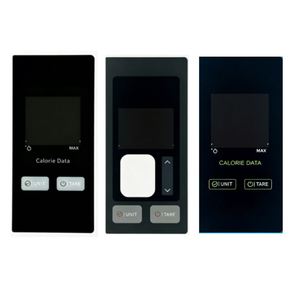 Panel de Accesorios Electrónicos Personalizado de Fábrica, Resistente al Agua y a los Arañazos, Cubierta de PET, PC, PMMA, Acrílico - Product Image 2