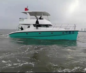 Grandsea 41ft Nouveau catamaran en fibre de verre Yacht de plaisance <span class=keywords><strong>Maison</strong></span> Bateau <span class=keywords><strong>à</strong></span> <span class=keywords><strong>vendre</strong></span> pour les fêtes - Product Image 4