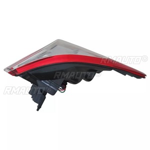 Left Right Rear <b>LED</b> Taillight Taillamp Tail <b>Lights</b> Assembly Wide <b>Light</b> <b>Corner</b> Lamp For Acura RDX 2016-2018 33550-TX4-A51 - Product Image 4