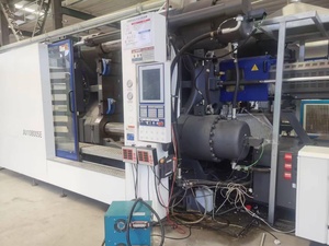 Máquina de moldeo por inyección de plástico usada Haitian <span class=keywords><strong>Ju</strong></span> 1080 Ton para ahorrar espacio a la venta - Product Image 4