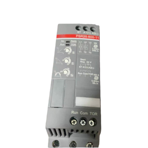 AB-b Série PSR PSR12-600-70/PSR16-600-70/PSR25-600-70 Soft 380V 11kW 50/60Hz - Product Image 6