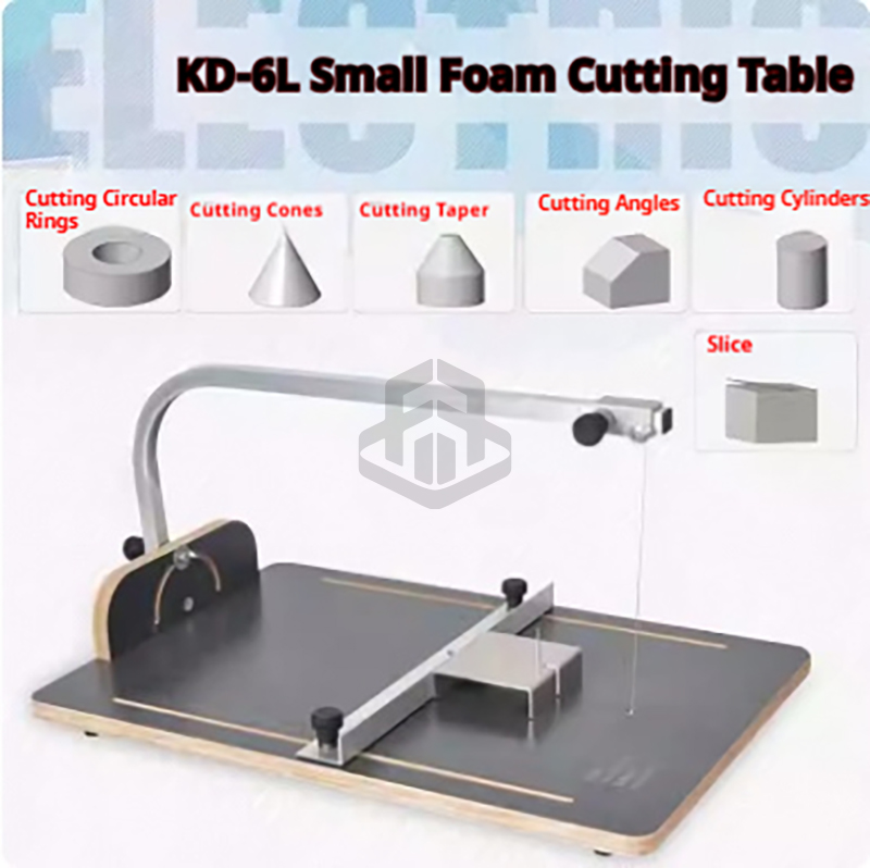 hot wire foam machine