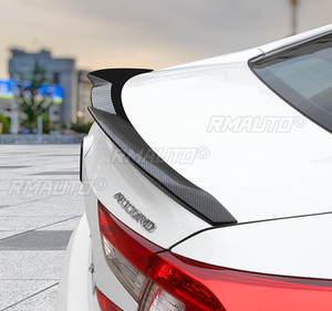 Aileron de toit arrière pour Honda Accord 10ème génération 2018 2019 2020 2021 2022 - Kit carrosserie et accessoires automobiles - Product Image 3