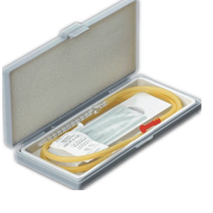 ชุดเครื่องมือวัดเม็ดเลือด Malassez Hemocytometer ขนาด 0.200 มม. พร้อมสารดูดความชื้นซิลิกาเจล อุปกรณ์สำหรับห้องปฏิบัติการ - Product Image 3