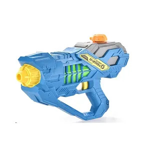 New Arrival Water Gun Boy Toys Cool Electric Water Shooter Spray Gun with Light for Kids Children