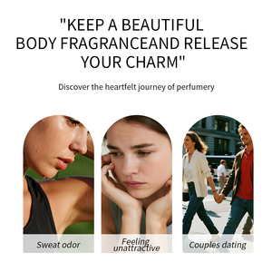 น้ำหอมกลิ่นเหงื่อวนิแกนิกส์กลิ่นเหงื่อสำหรับผู้หญิงไม่สวยสเปรย์ฉีดร่างกายแฟชั่นกลิ่นวานิลลา - Product Image 4