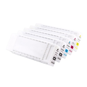 ตลับหมึกพิมพ์ Supercolor T8911 - T8019 ใช้กับหมึก Eco Solvent สำหรับเครื่องพิมพ์ Epson SC S40670 S40610 SC-S40610 S60610 S80610 - Product Image 1