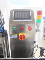Pompe de transfert automatique pour flacons et pots de crème à haute viscosité YETO 50-5000 ml, machine de remplissage pour shampooing, ketchup, cosmétiques en verre