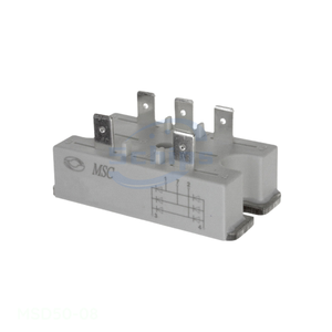 MSD50-08 M1 Diodes Components Electronic Original - Product Image 1