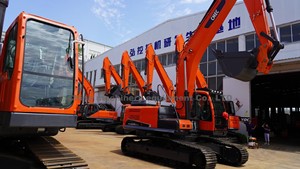 Nueva Excavadora Hidráulica de Orugas YH225 de 22 Toneladas de Marca China con Motor en Venta, Alta Eficiencia y Gran Potencia - Product Image 6