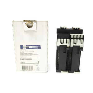 CA3DK22BD 24V ต้นฉบับใหม่คลังสินค้าอุตสาหกรรมอัตโนมัติควบคุมการเขียนโปรแกรม PLC - Product Image 1