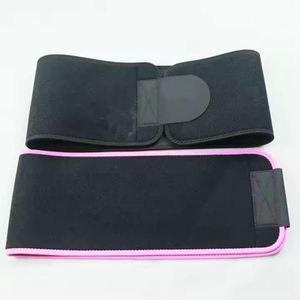 Ceinture Corset Élastique Double Haute Qualité Personnalisée en Usine avec Crochets et Boucles pour Entraînement de la Taille et Amincissement des Femmes - Product Image 2