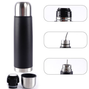 Termo de Alta Calidad para <span class=keywords><strong>Yerba</strong></span> <span class=keywords><strong>Mate</strong></span>, Taza Térmica Automática para <span class=keywords><strong>Mate</strong></span> y Bombilla, Todo en Uno, No es Necesario Rellenar Cada Vez que Se Quiere Beber - Product Image 1