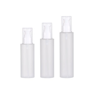 Botella de Esencia Tipo Agua Minnie de 160ml, 120ml y 30ml con Dispensador de Bomba, Envase Cosmético para Cuidado de la Piel, Recargable y Personalizable - Product Image 4