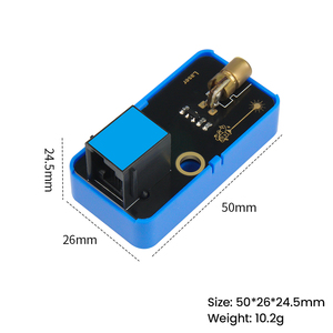 Kidsbits STEM Elektronik Yapı Taşları Arduino Programlama için Lazer Modülü - Product Image 4
