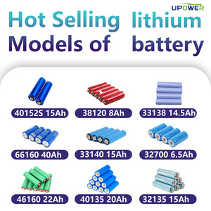 Batería de Estado Sólido ULi Nueva 32140 LFP 3.2V 15Ah con Certificación CE/ROHS para Bicicletas Eléctricas y Sistemas de Almacenamiento - Product Image 3