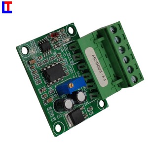 Bo mạch điều khiển quạt HVAC 12V DC, vi điều khiển <span class=keywords><strong>PCB</strong></span> với điều khiển từ xa, 1 oz đồng, đạt chứng nhận <span class=keywords><strong>ISO</strong></span>/ROHS - Product Image 5