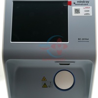 Analyseur d'hématologie automatique Mindray BC-20 VET, appareil de test sanguin vétérinaire, machine CBC portable à 3 parties