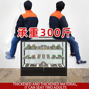 Moderne Glazen Vitrinekast Groothandel Perspex Met Vergrendelingsstandaard Voor Het Weergeven Van Het Opslaan Van Promoten Van Producten - Product Image 5