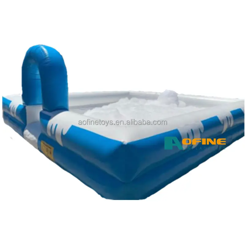 Inflatable Foam Pit Foam Dance Party Pit for sale