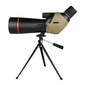 Longue-vue 20-60X60, diamètre de l'objectif 60 mm, entièrement multicouche avec adaptateur pour téléphone, 780 g, pour la chasse et l'observation des oiseaux - Product Image 3