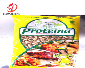 Máquina extrusora de carne de soja, línea de producción de alimentos extruidos de proteína de soja texturizada - Product Image 5