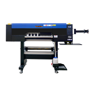 6 Pcs I3200 Đầu Mới Nhất DTF Phim Máy In Tốc Độ Cao 70Cm Áo Thun Máy In - Product Image 4