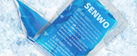 Pack de compresses chaudes et froides pour tout le corps, attelle de soutien du genou, thérapie par le froid et le chaud, enveloppe en gel, protection des articulations, soulagement de la douleur, matériau PVC, doux