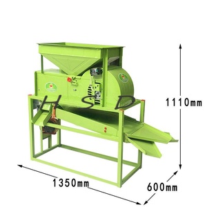 Máquina Clasificadora y Cribadora de Granos a Precio de Fábrica para un <span class=keywords><strong>Trabajo</strong></span> Eficiente de Clasificación de Maíz, Trigo y Sésamo - Product Image 3