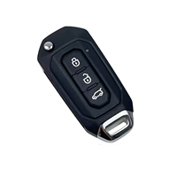 Llave de Control Remoto Original JS1-15K601-AA para JMC Ford Territory CX743, Piezas para SUV