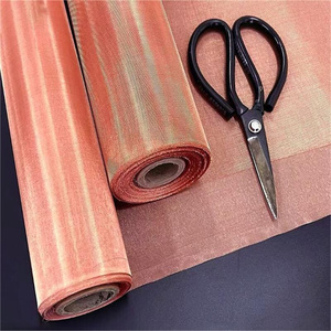 במלאי רשת תיל ארוגה רשת תיל נחושת - Product Image 2
