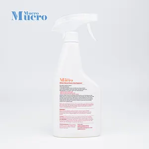 Limpador de bolhas de cozinha de fábrica na China, spray de espuma para cozinha, removedor de manchas à base de óleo, limpador ácido multifuncional de lavanda para cozinha