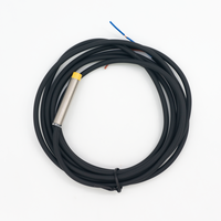 Capteur de proximité inductif M8, distance de détection 2 mm, 2 fils, CC NO, IP67, interrupteur de proximité miniature pour équipement d'automatisation compact