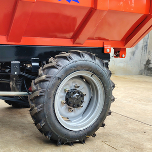 Động cơ diesel ba bánh tùy chỉnh đơn đặt hàng chào đón giá trực tiếp phổ biến trang trại vườn cơ giới xe ba bánh - Product Image 6