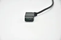 Câble de programmation isolé LOGO PC-CABLE PC-LOGO, isolation en caoutchouc cuivre, série LOGO Siemens, modèle PLC 6ED1057-1AA01-0BA0
