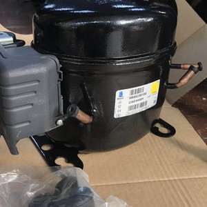 Compresor Scroll CAE9450Z, Piezas de Refrigeración Eléctricas de Acero Inoxidable para Congelador - Product Image 3