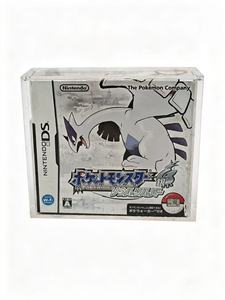 Estuche de exhibición de acrílico transparente GAME Perspex para DS NINTENDO One, caja protectora de almacenamiento para múltiples juegos - Product Image 5