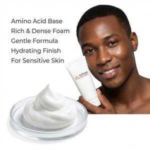 <span class=keywords><strong>Nettoyant</strong></span> Visage à l'<span class=keywords><strong>Acide</strong></span> Hyaluronique en Mousse – Soin Hydratant Anti-Imperfections et Anti-Acné à l'<span class=keywords><strong>Acide</strong></span> <span class=keywords><strong>Salicylique</strong></span> - Product Image 2