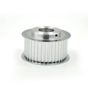 Polea de Distribución de Aluminio EBM AT5 36T para Sistema de Accionamiento Sincrónico, Diámetro Interior de 10 mm, Personalizable - Product Image 2