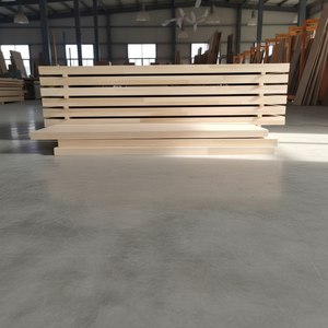 Wholesale Grade Scotch <strong>Pine</strong> with Concealed Finger Joint for Commercial Building Decoration Projects - Product Image 2